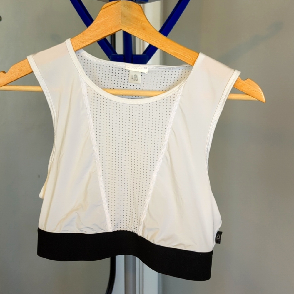 Reebok Les Mills Cropped Tank